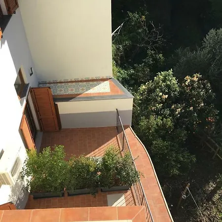 Casa D'Amare Hotel Sorrento Exterior photo