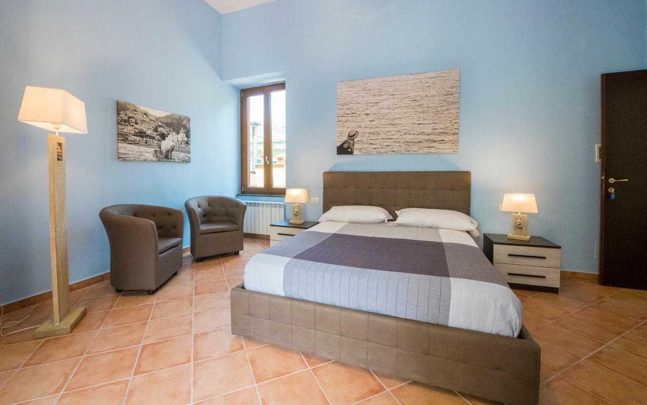 Casa D'amare Pensión 2*
